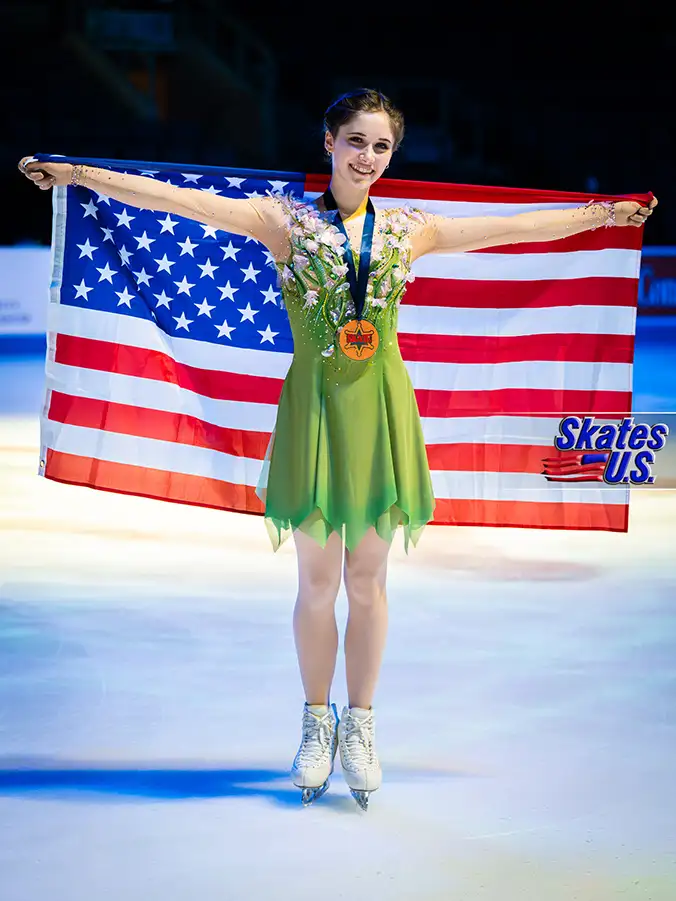 Ice Gallery Skates U.S.